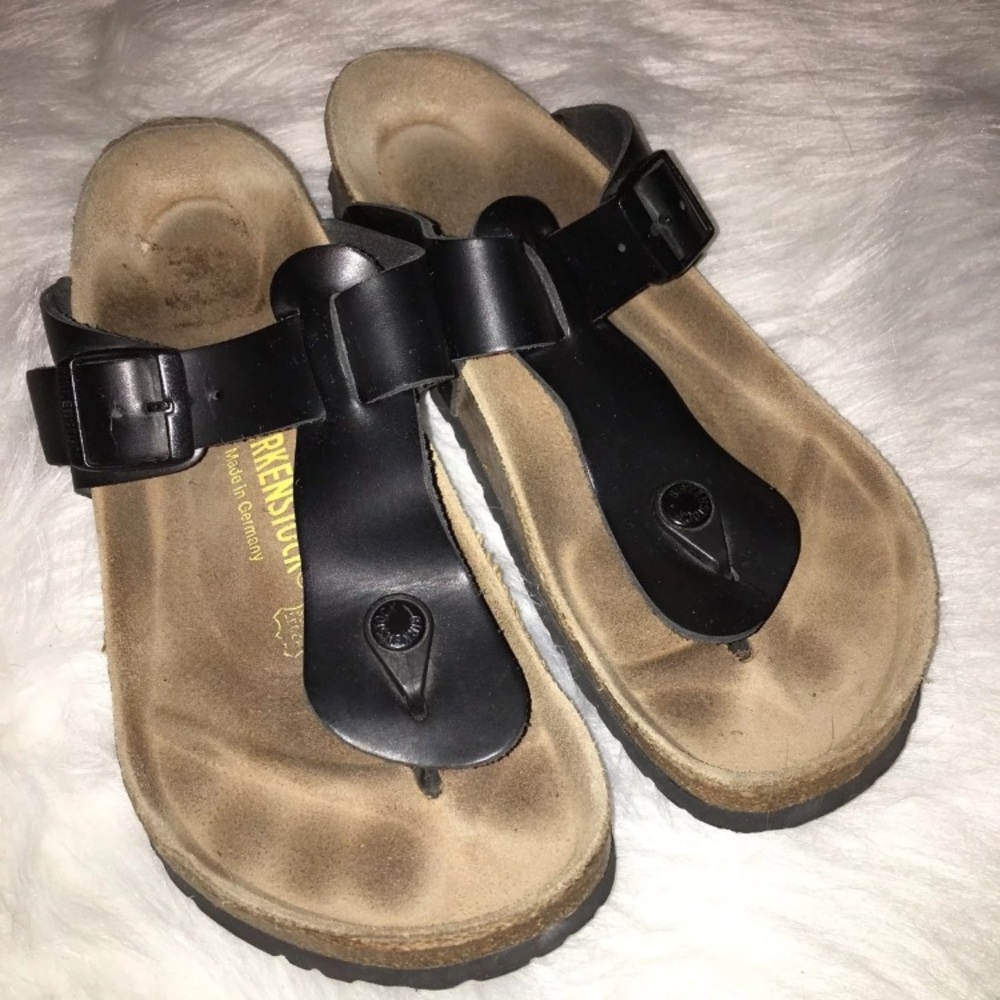 Birkenstock sandals